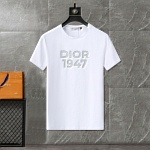 Dior Short Sleeve T Shirt For Men # 275998