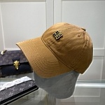 Miumiu Snapback Unisex # 276009, cheap Miumiu Snapback