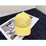 Miumiu Snapback Unisex # 276027