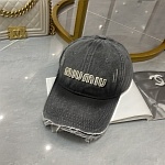 Miumiu Snapback Unisex # 276030
