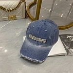 Miumiu Snapback Unisex # 276031