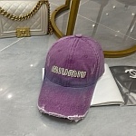 Miumiu Snapback Unisex # 276033