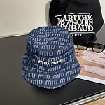 Miumiu Bucket Hat Unisex # 276039, cheap Miumiu Snapback