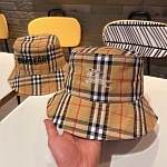 Burberry Bucket Hats Unisex # 276124, cheap Burberry Snapbacks