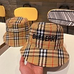 Burberry Bucket Hats Unisex # 276125, cheap Burberry Snapbacks