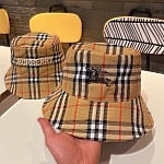 Burberry Bucket Hats Unisex # 276126