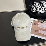 Burberry Snapback Hats Unisex # 276132