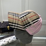 Burberry Snapback Hats Unisex # 276152