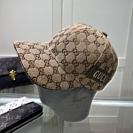 Gucci Snapback Hats Unisex # 276190