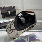 Gucci Snapback Hats Unisex # 276195, cheap Gucci Snapbacks