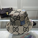 Gucci Bucket Hats Unisex # 276211, cheap Gucci Snapbacks