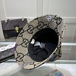 Gucci Bucket Hats Unisex # 276211, cheap Gucci Snapbacks