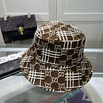 Gucci Bucket Hats Unisex # 276213