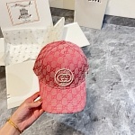 Gucci Snapback Hats Unisex # 276214
