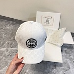 Gucci Snapback Hats Unisex # 276215