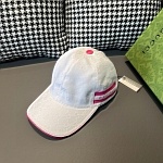 Gucci Snapback Hats Unisex # 276223