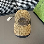 Gucci Snapback Hats Unisex # 276235