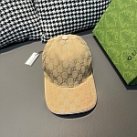 Gucci Snapback Hats Unisex # 276246