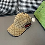 Gucci Snapback Hats Unisex # 276254, cheap Gucci Snapbacks