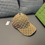 Gucci Snapback Hats Unisex # 276264
