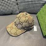 Gucci Snapback Hats Unisex # 276270