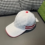 Gucci Snapback Hats Unisex # 276286