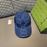 Gucci Snapback Hats Unisex # 276310