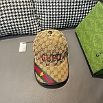 Gucci Snapback Hats Unisex # 276312