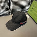 Gucci Snapback Hats Unisex # 276349
