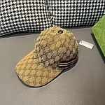 Gucci Snapback Hats Unisex # 276353