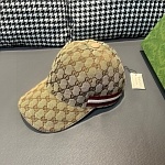 Gucci Snapback Hats Unisex # 276356