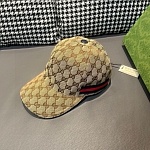 Gucci Snapback Hats Unisex # 276357