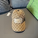 Gucci Snapback Hats Unisex # 276358
