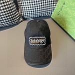 Gucci Snapback Hats Unisex # 276359