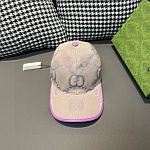 Gucci Snapback Hats Unisex # 276367