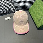 Gucci Snapback Hats Unisex # 276369