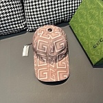 Gucci Snapback Hats Unisex # 276372