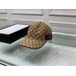 Gucci Snapback Hats Unisex # 276383