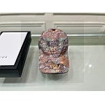 Gucci Snapback Hats Unisex # 276392