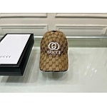 Gucci Snapback Hats Unisex # 276394