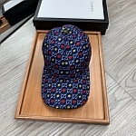Gucci Snapback Hats Unisex # 276415