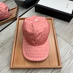Gucci Snapback Hats Unisex # 276416