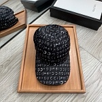 Gucci Snapback Hats Unisex # 276418