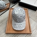 Gucci Snapback Hats Unisex # 276419