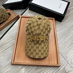 Gucci Snapback Hats Unisex # 276437