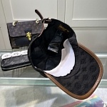 Louis Vuiton Snapback Hats Unisex # 276488, cheap Louis Vuitton