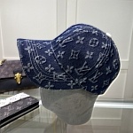 Louis Vuiton Snapback Hats Unisex # 276501, cheap Louis Vuitton