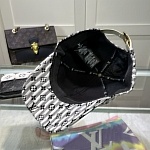 Louis Vuiton Snapback Hats Unisex # 276505, cheap Louis Vuitton