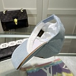 Louis Vuiton Snapback Hats Unisex # 276513, cheap Louis Vuitton