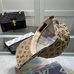 Louis Vuiton Snapback Hats Unisex # 276520, cheap Louis Vuitton